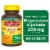 Nature Made® Magnesium Glycinate Capsules 200 mg Perspective: front