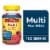 Nature Made® Multi For Him Dietary Support Gummies Perspective: front