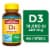 Nature Made® Vitamin D3 Supplement Softgel Capsules 250mcg Perspective: front