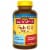 Nature Made® Fish Oil Omega-3 Softgels 1200 mg Perspective: front