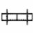 Atlantic Large Titling TV Wall Mount for 37  - 84  in Matte Black Perspective: front