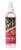 BB® Pump it Up™ Gold Super Hold Styling Spritz Perspective: front