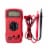 Digital Multimeter 3 Func. 11 Range manual - 1/clam 4 clams/master Perspective: front