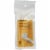 Gardner Bender Natural Color Nylon Cable Ties Perspective: front