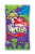 Warheads Lil' Worms Sour and Sweet Gummy Worm Candy Perspective: front