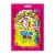 Warheads Ooze Chewz Ropes Sour Filled Chewy Candy Perspective: front