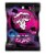 Warheads® Galactic Mix Cubes Chewy Candy Bag Perspective: front
