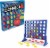 Hasbro Connect 4 Game Perspective: front