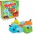 Hasbro Elefun and Friends Hungry Hungry Hippos Game Perspective: front