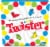 Hasbro Twister Game Perspective: front