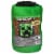 Minecraft Plush Throw - Green Perspective: front