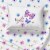 Sunny Side Up Flutter Sheet Set Perspective: front