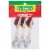 La Fiesta Chucharitas Tamarind Spoons Perspective: front
