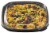 Dawn's Foods Jalapeno Taco Dip Platter Perspective: front