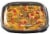 Taco Dip Platter 1 lb Perspective: front