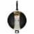 T-Fal Easy Care Nonstick Jumbo Wok – Gray Perspective: front