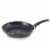 T-fal Essentials Frying Pan Non Stick - Black Perspective: front