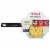 T-fal® Essentials Sauce Pan Non Stick With Lid - Black Perspective: front