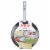 T-fal® Essentials Frying Pans Ceramic Perspective: front
