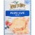 White Lily Pound Cake Mix, 16.2 OZ Box Perspective: front