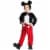 Mickey Mouse Deluxe Costume (4 - 6) Perspective: front