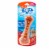 Hartz Chew 'n Clean Large Dental Duo Dog Chew Toy Perspective: front
