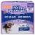 Hartz Home Protection Dog Pads, Lavender, 50 Ct Perspective: front