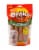 Hartz Oinkies Chicken Wrapped Pig Skin Twists Perspective: front