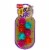 Hartz Just For Cats Midnight Crazies Cat Toy, 7 Ct Perspective: front