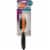 Hartz De-Tangle Combo Dog Brush Perspective: front