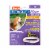 Hartz Ultra Guard Plus Flea and Tick Collar for Dogs Perspective: front