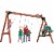 Swing N Slide Scout Swing Set Kit NE4422 Perspective: front