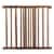 Top of Stairs Walk-Thru Gate (Farmhouse Collection) Perspective: front