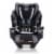 Evenflo EveryFit/All4One 3-in-1 Convertible Car Seat w/Quick Clean Cover Perspective: front