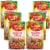 California Garden - Premium, Plain Fava Beans 450g (6 Cans) Perspective: front