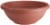 Akro-Mils Garden Bowl - Clay Perspective: front