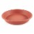 Akro-Mils Classic Clay Saucer Perspective: front