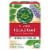Traditional Medicinals Organic Throat Coat Tea Perspective: front