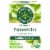 Traditional Medicinals Organic Peppermint Tea Perspective: front