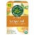 Traditional Medicinals® Organic Ginger Aid Tea Bags Perspective: front