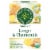 Traditional Medicinal Organic Ginger with Chamomile Tea Bags Perspective: front