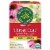 Traditional Medicinals Organic Throat Coat Lemon Echinacea Tea Perspective: front