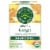 Traditional Medicinals Organic Ginger Tea Perspective: front