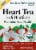 Traditional Medicinals Hawthorn With Hibiscus Herbal Tea Bags 16 Count Perspective: front
