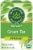 Traditional Medicinals® Organic Peppermint Green Tea Bags Perspective: front