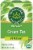 Traditional Medicinals® Organic Peppermint Green Tea Bags Perspective: front