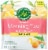 Traditional Medicinals Morning Ease Organic Lemon Ginger Herbal Lozenges Perspective: front