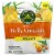 Traditional Medicinals Organic Lemon Ginger Belly Comfort Herbal Lozenges Perspective: front