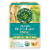 Traditional Medicanals® Organic Stress Ease Focus Ginseng Wild Apple Mint Herbal Tea Bags Perspective: front