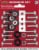 Cruiser Accessories Ultimate Standard/Metric Hardware License Plate Kit Perspective: front